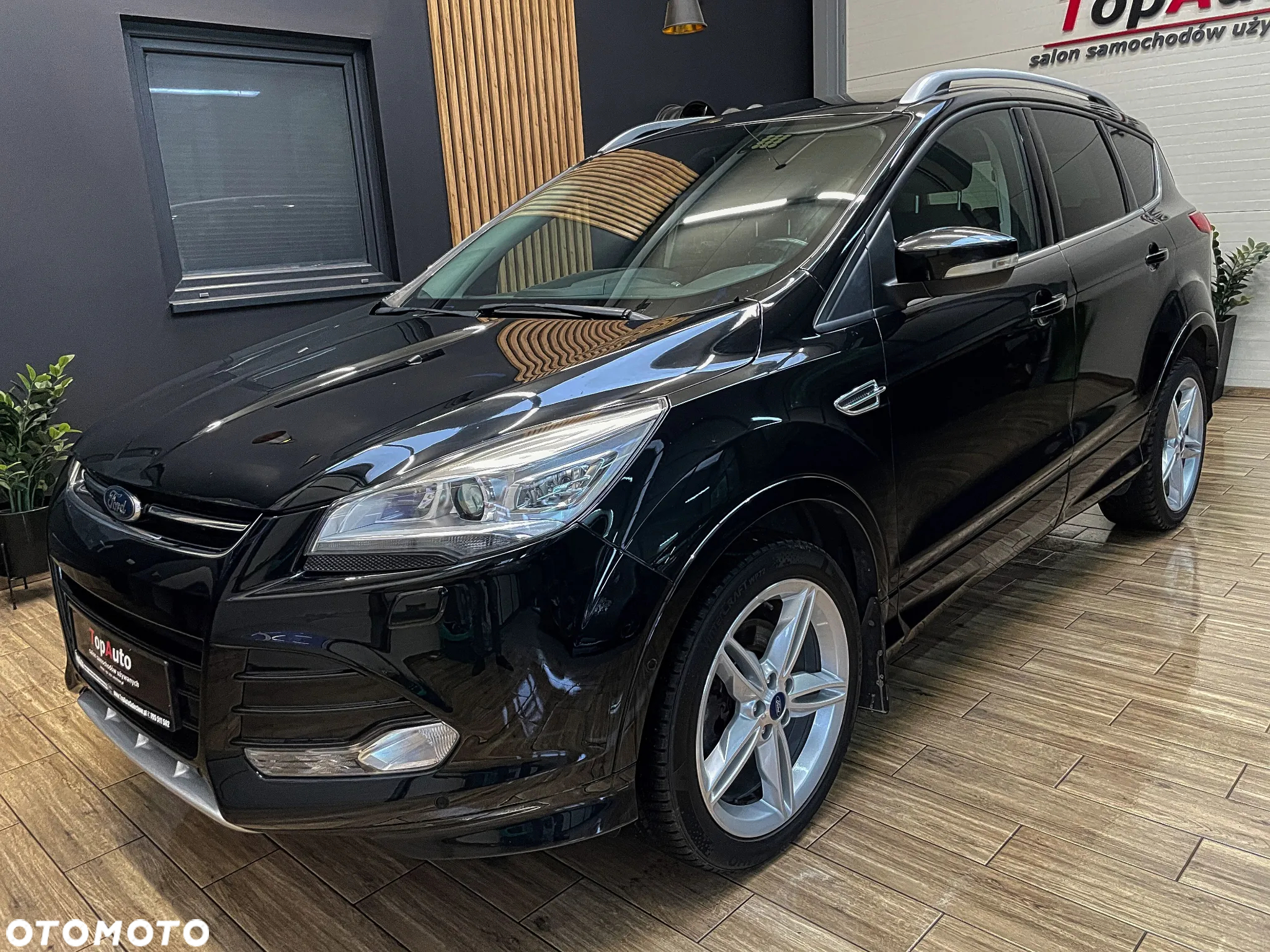 Ford Kuga 2.0 TDCi 4WD Titanium - 13