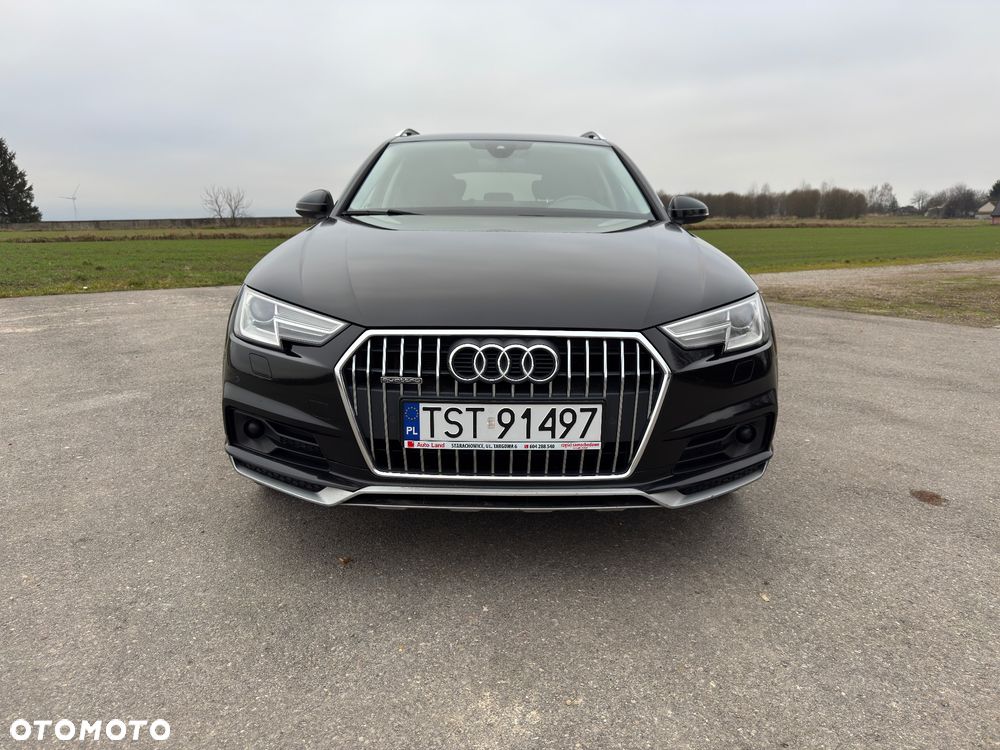 Audi A4 Allroad 2.0 TDI Quattro S tronic - 2