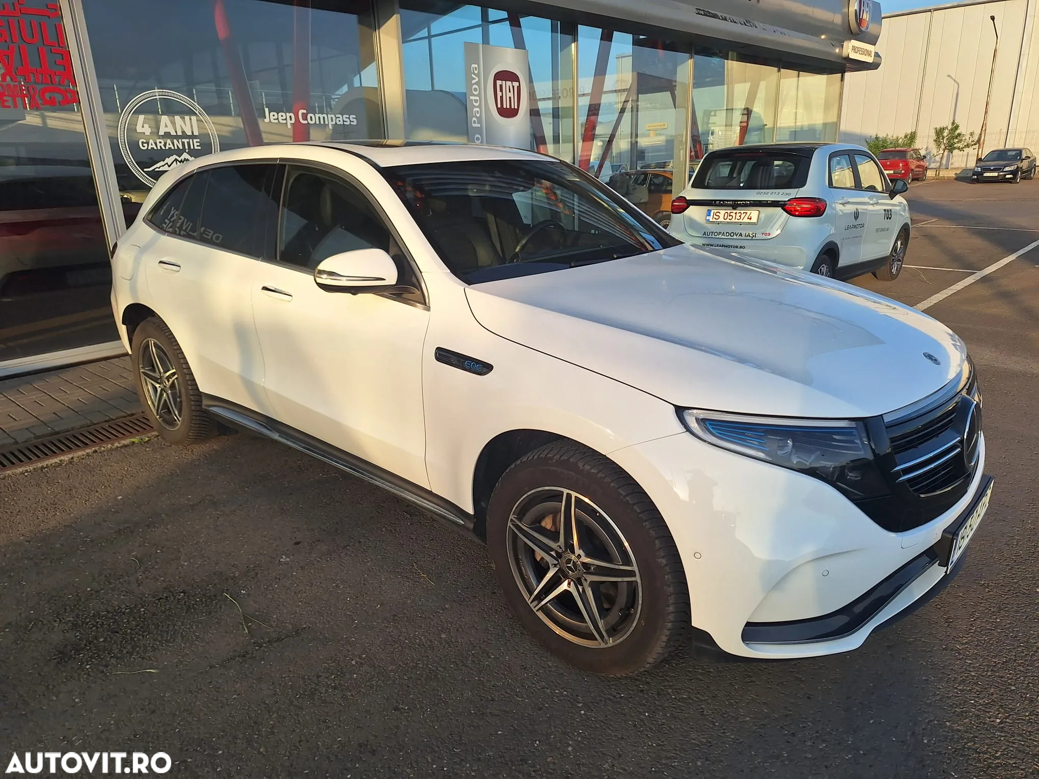 Mercedes-Benz EQC 400 4MATIC Sport - 3