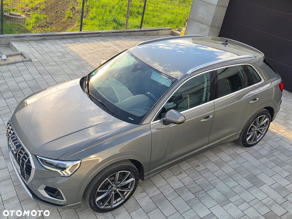 Audi Q3 40 TFSI Quattro S tronic advanced - 10