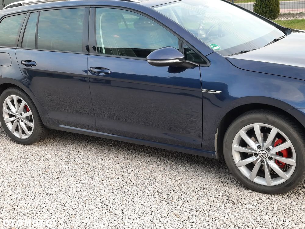Volkswagen Golf 1.6 TDI BlueMotion Trendline - 6