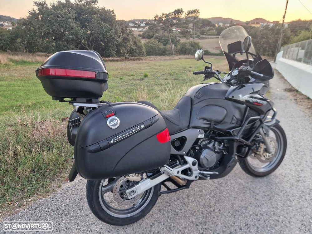 Honda Varadero 1000 - 6