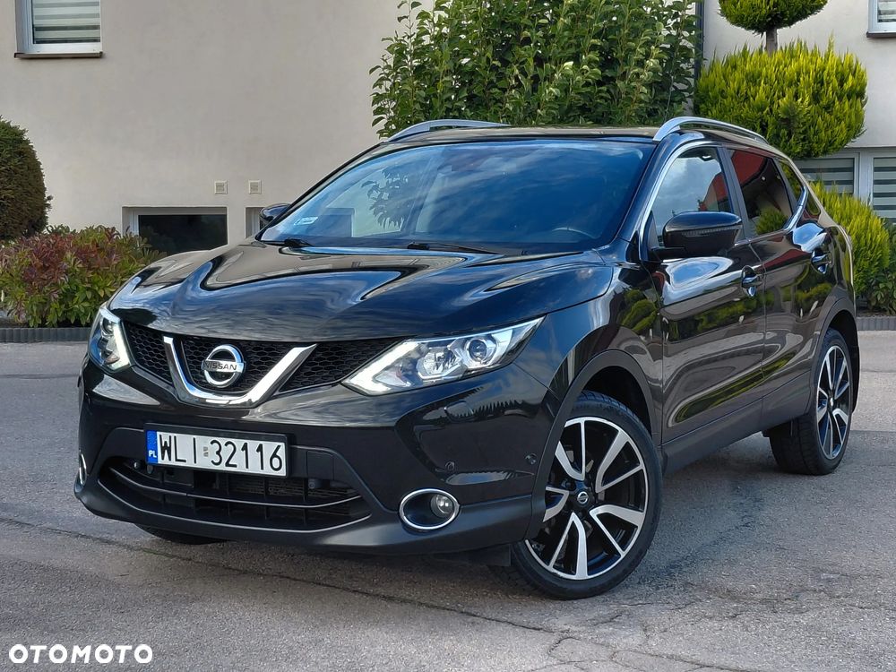 Nissan Qashqai - 10