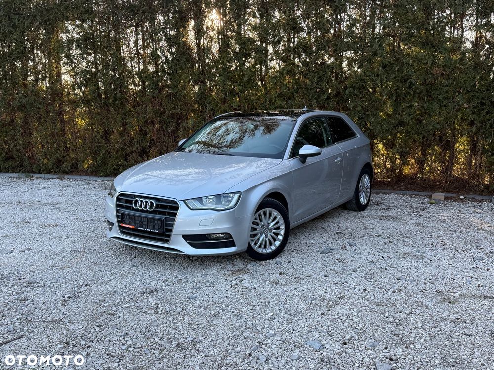 Audi A3 3-drzwiowe - 1
