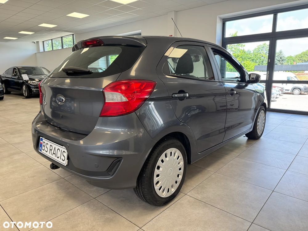 Ford Ka+ 1.2 Ti-VCT Trend Plus - 2