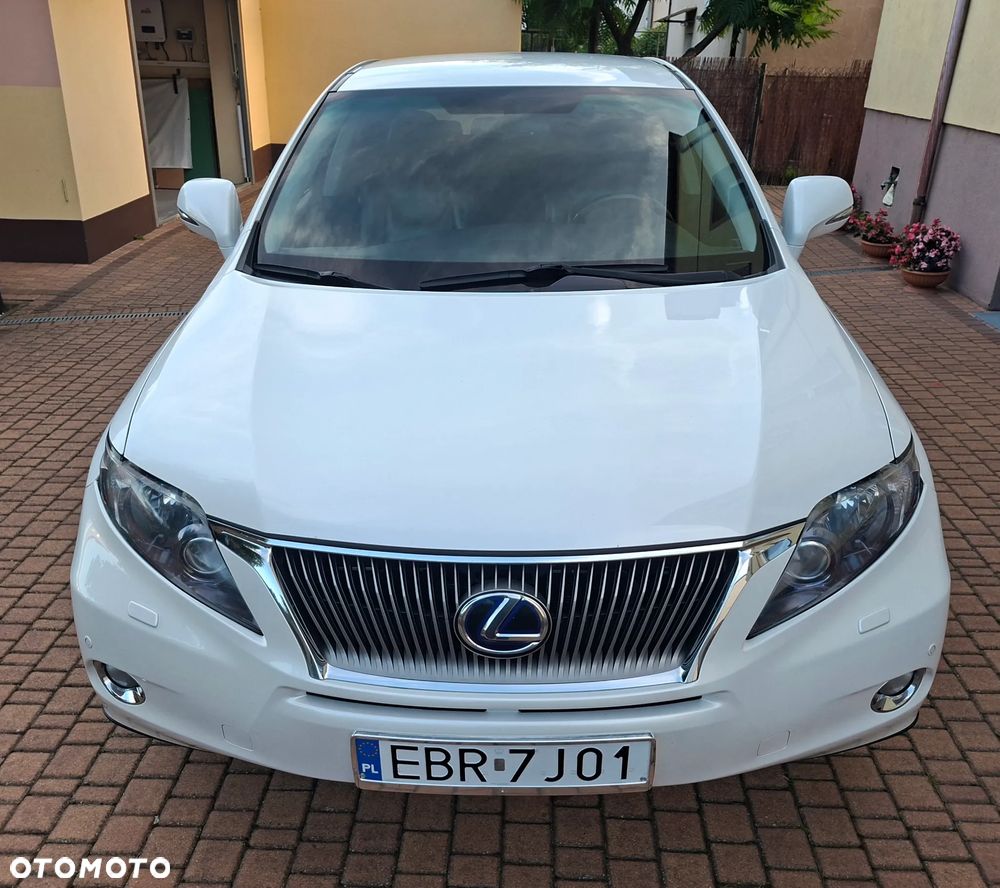 Lexus RX 450h Comfort - 12