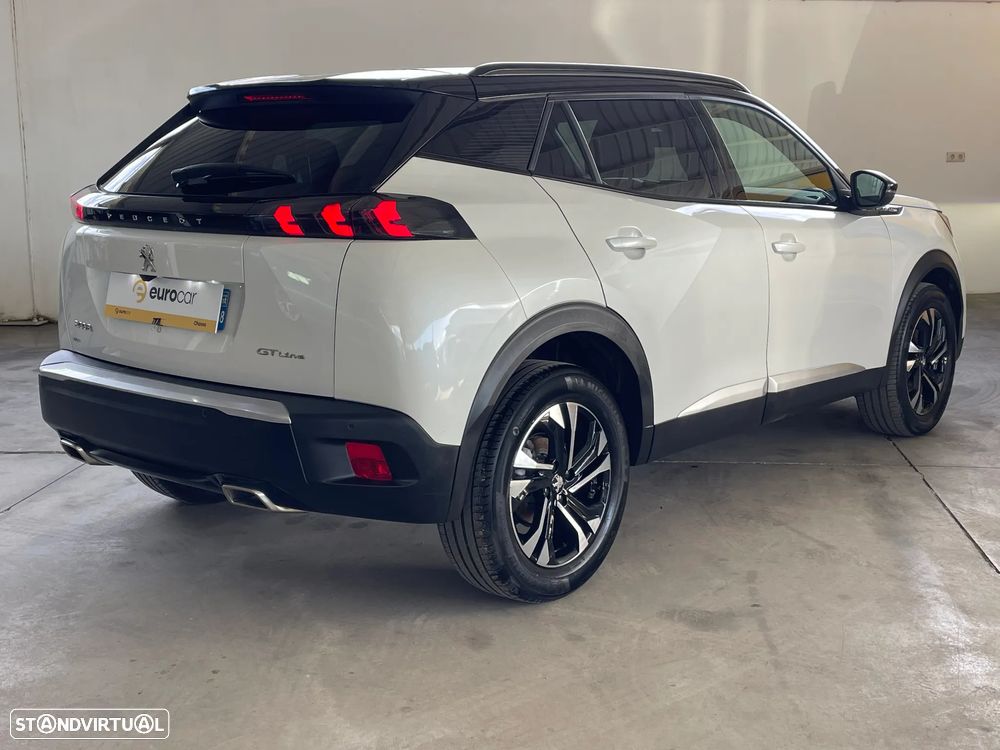 Peugeot 2008 PureTech 130 Stop&Start GT-Line Edition - 5