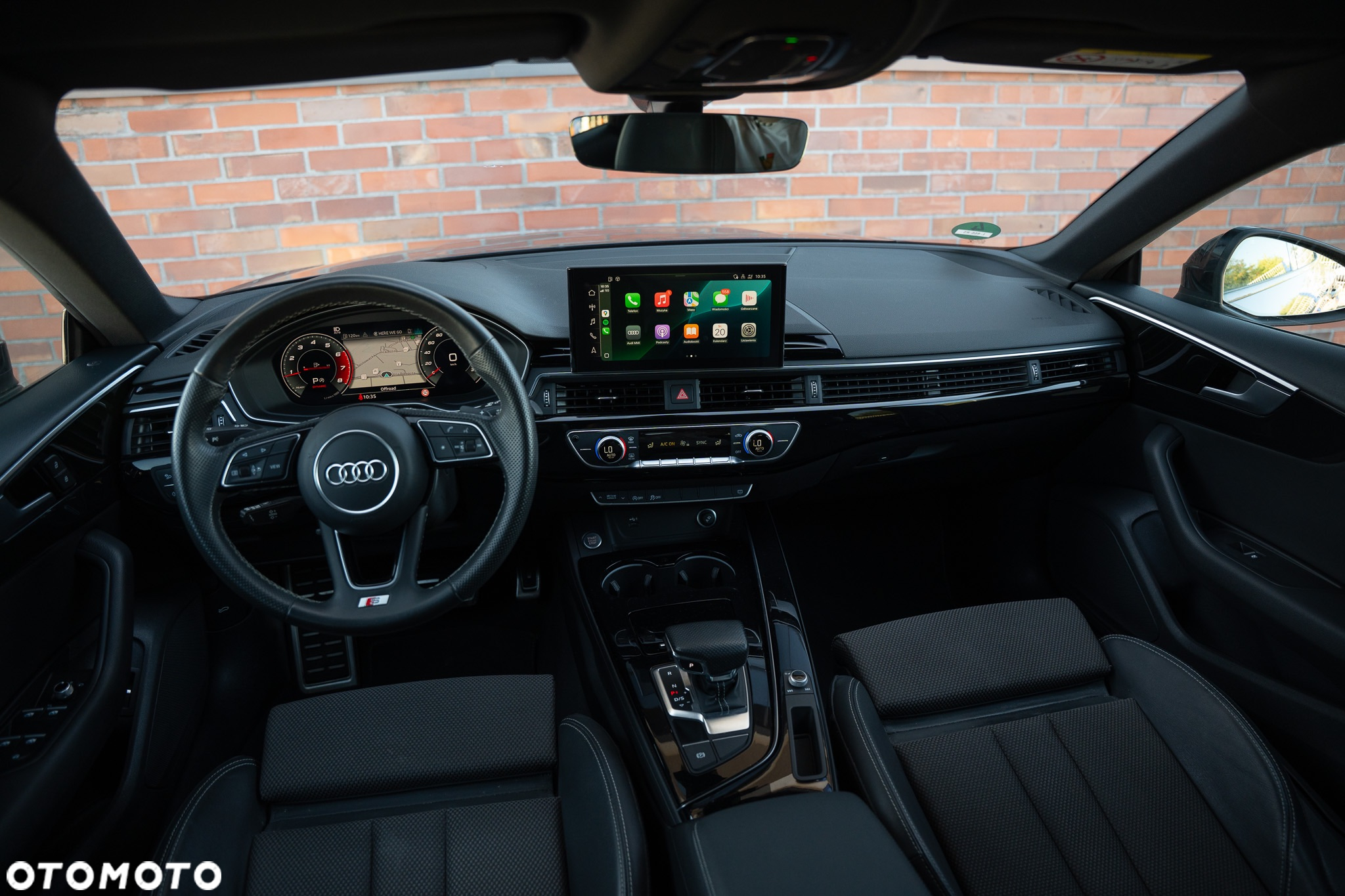 Audi A5 ver-coupe-35-tfsi-s-tronic-s-line - 29