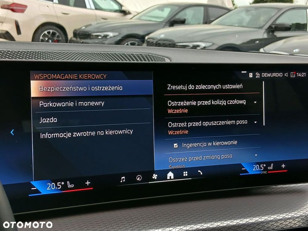 BMW Seria 3 318d mHEV M Sport - 23