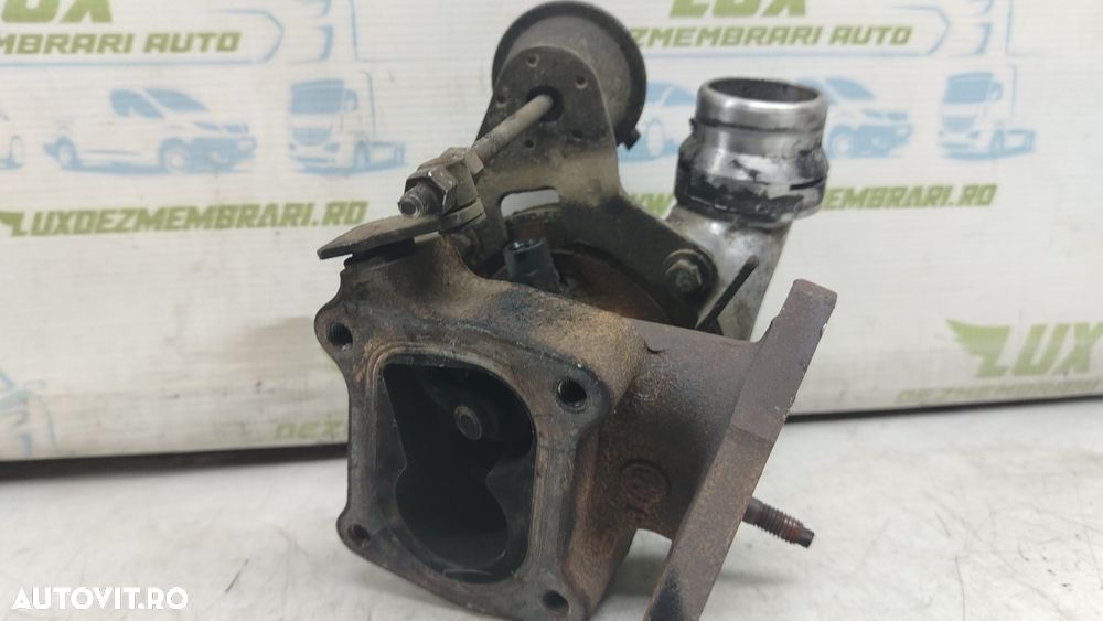 Turbo Turbina 1.5 dci k9k 54359700012 Renault Clio 3 [2005 - 2009] - 3