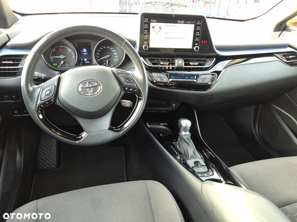 Toyota C-HR 1.8 Hybrid Style - 5