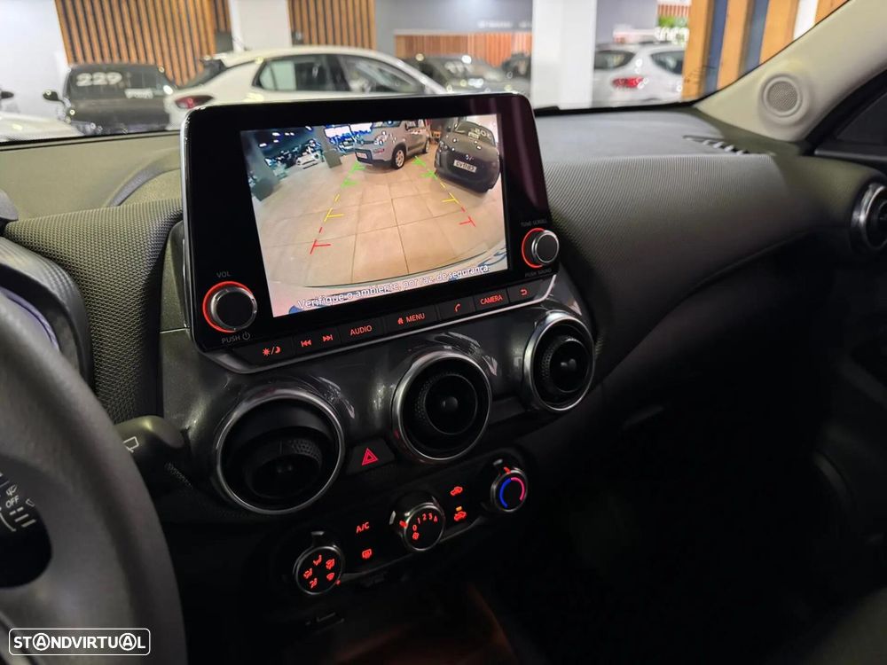 Nissan Juke 1.0 DIG-T N-Connecta NAV. - 9