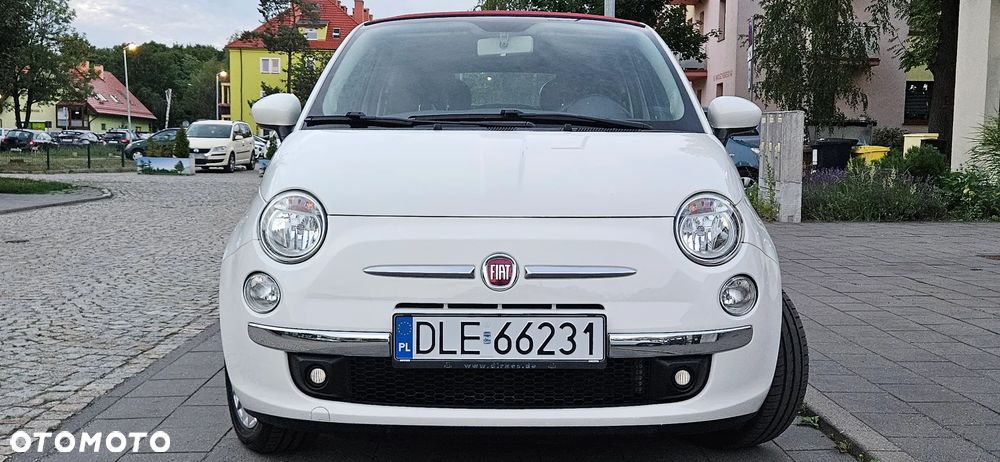 Fiat 500 1.2 8V Lounge - 27