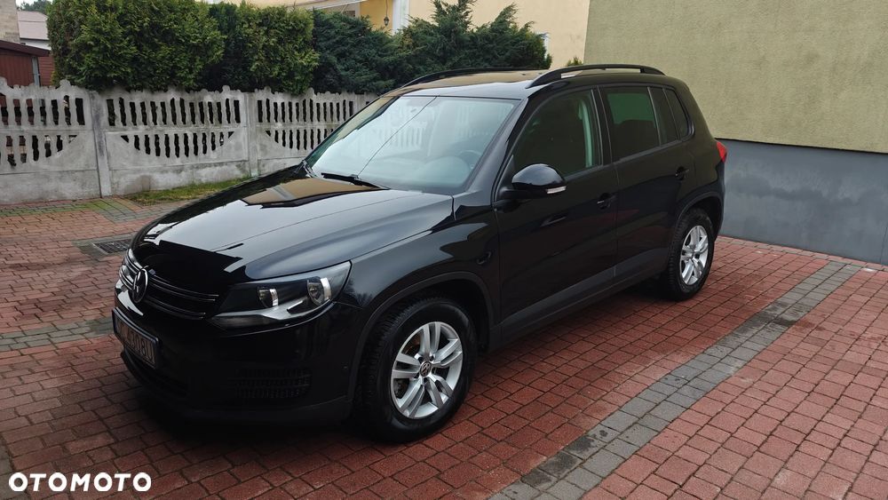 Volkswagen Tiguan 2.0 TDI DPF BlueMotion Technology CityScape - 3