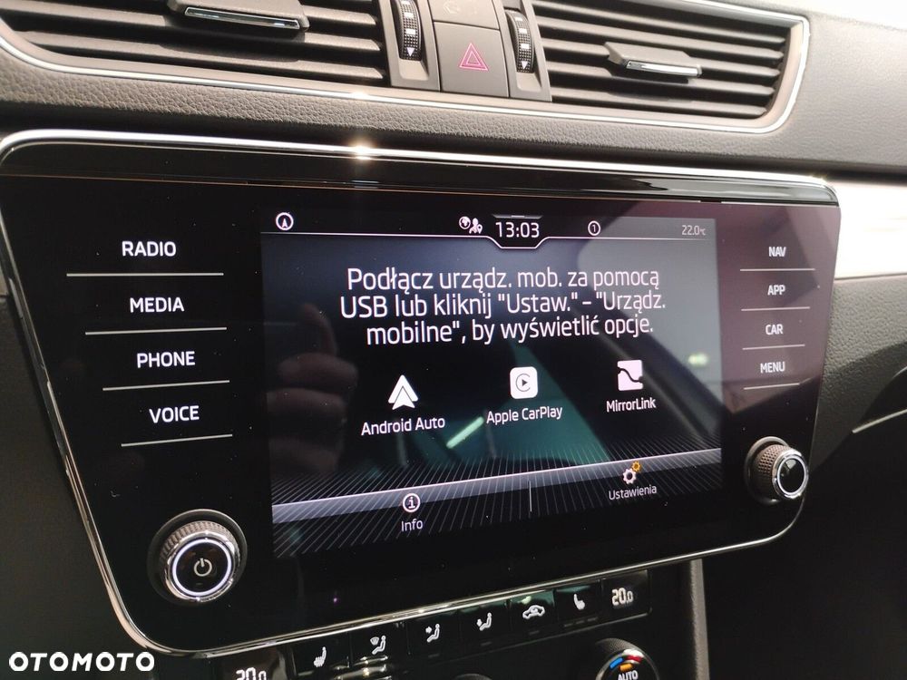Skoda Superb 2.0 TDI SCR Ambition DSG - 29