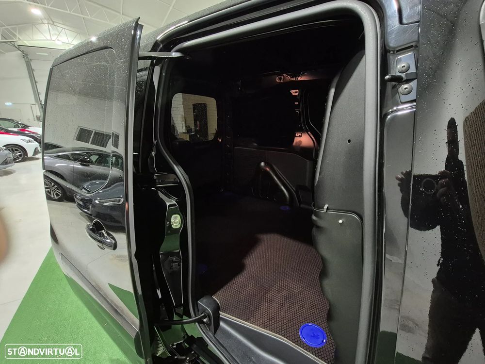 Peugeot Partner 1.6HDI - AUTOMÁTICA | GARANTIA | 100cv - 8