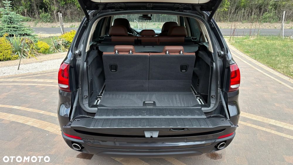 BMW X5 xDrive25d - 7