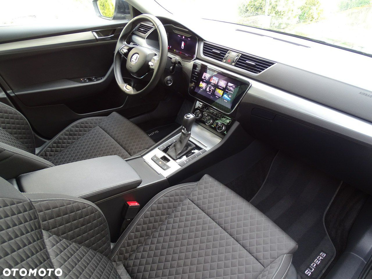 Skoda Superb - 17