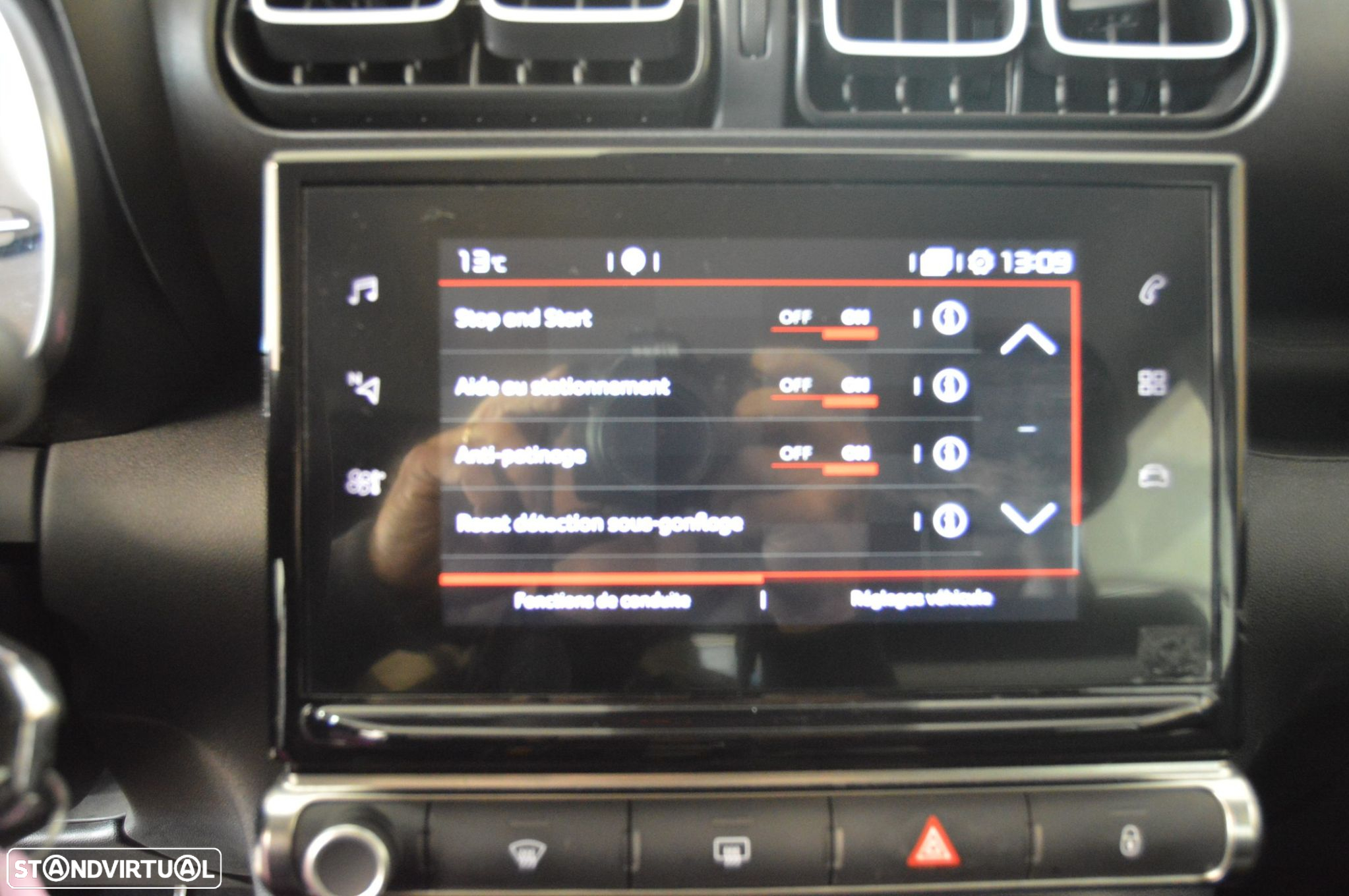 Citroën C3 Aircross 1.5 BlueHDi Shine EAT6 S&S - 44