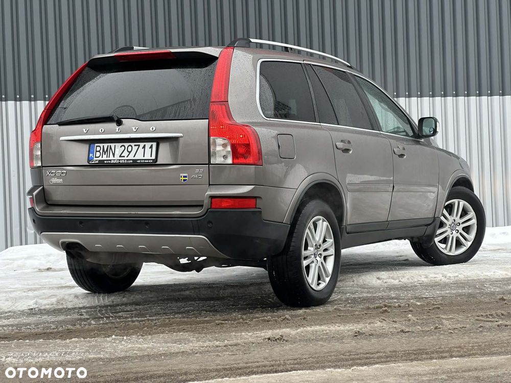 Volvo XC 90 3.2 AWD Geartonic Summum - 13