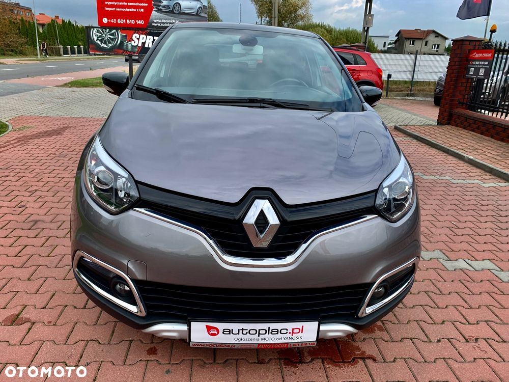 Renault Captur 1.2 Energy TCe Zen Plus EDC - 4