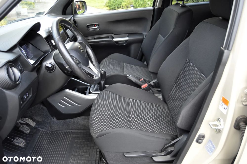 Suzuki Ignis 1.2 SHVS Premium 4WD - 10