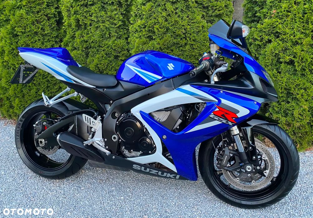 Suzuki GSX-R - 2