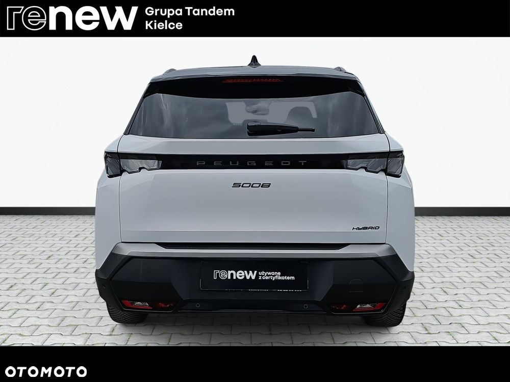 Peugeot 5008 1.2 PureTech mHEV GT S&S e-DCS6 - 6