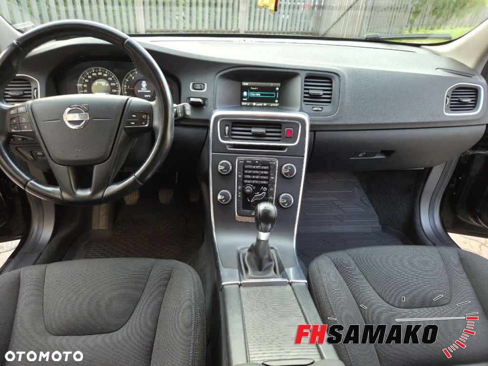 Volvo V60 - 23