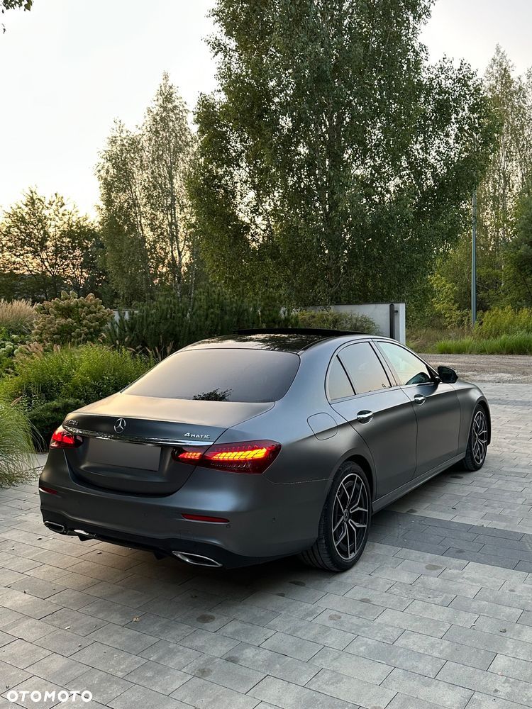 Mercedes-Benz Klasa E - 1
