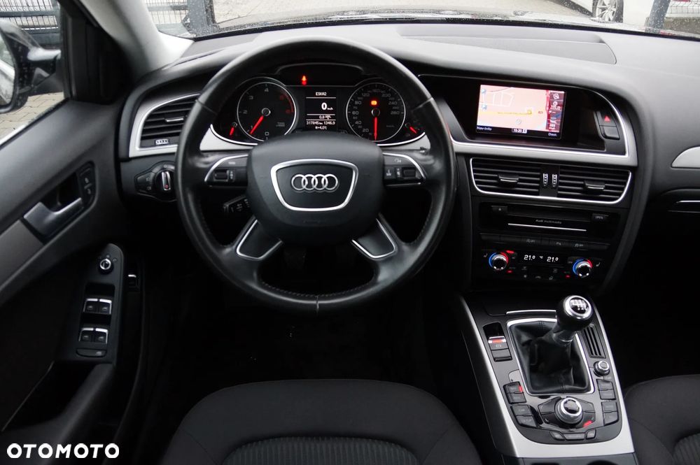 Audi A4 Limousine 2.0 TDI DPF quattro Attraction - 11