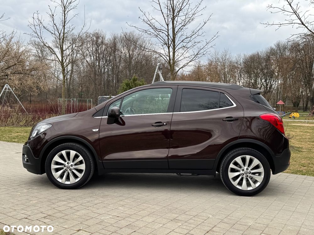 Opel Mokka 1.4 Turbo ecoFLEX Start/Stop Color Edition - 11