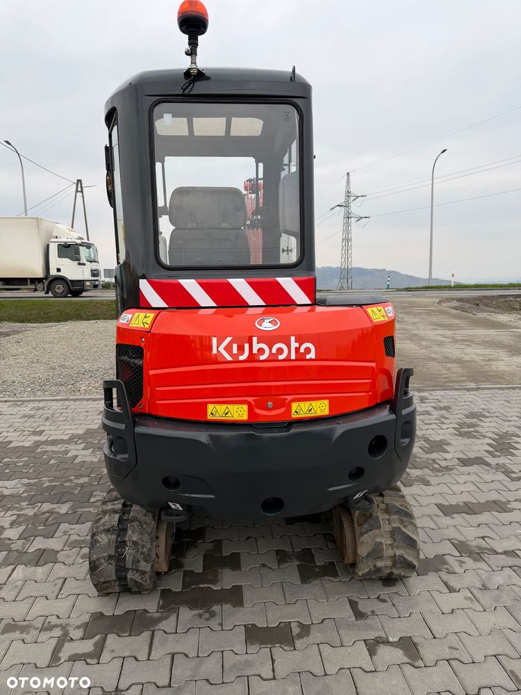 Kubota Kx101-3 - 3