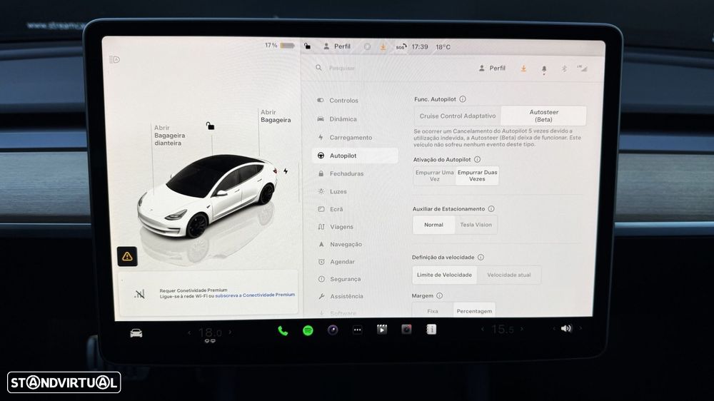 Tesla Model 3 Performance Dual Motor AWD - 18