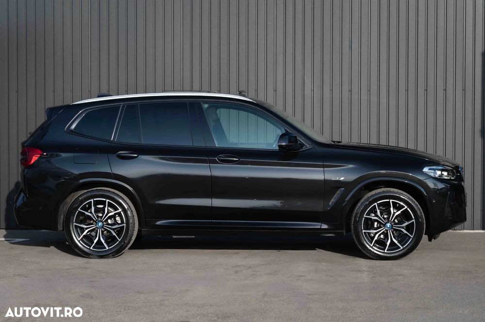 BMW X3 xDrive30e Aut. M Sport - 4