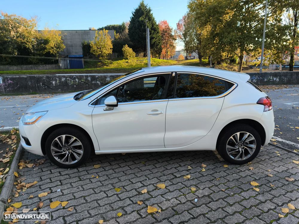 Citroën DS4 1.6 HDi So Chic - 42