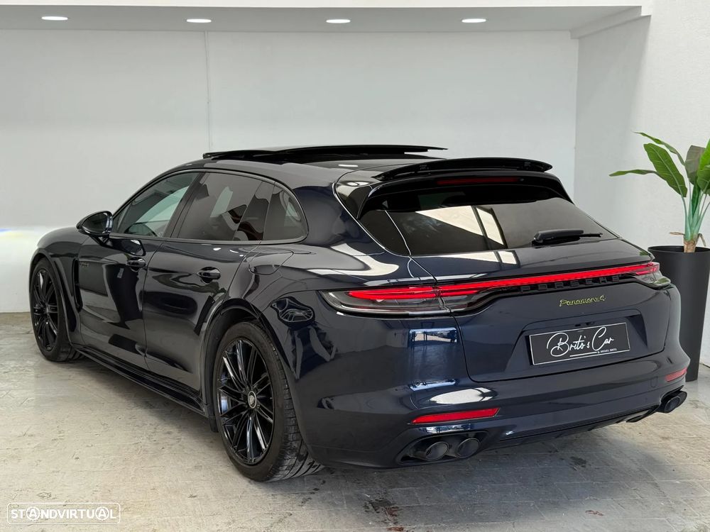 Porsche Panamera Sport Turismo 4 E-Hybrid - 7