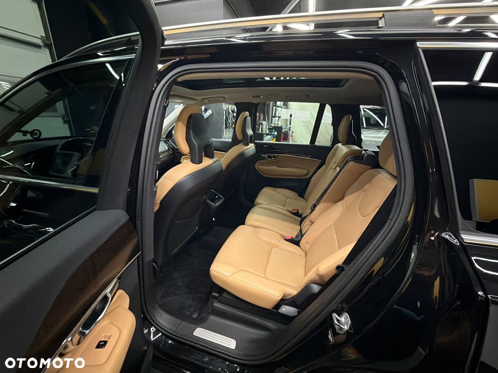 Volvo XC 90 T6 AWD Momentum 7os - 10