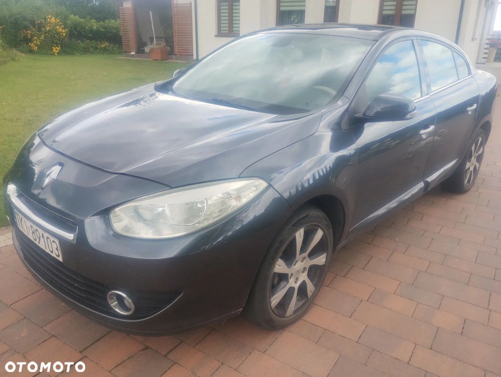 Renault Fluence dCi 110 FAP Dynamique - 4