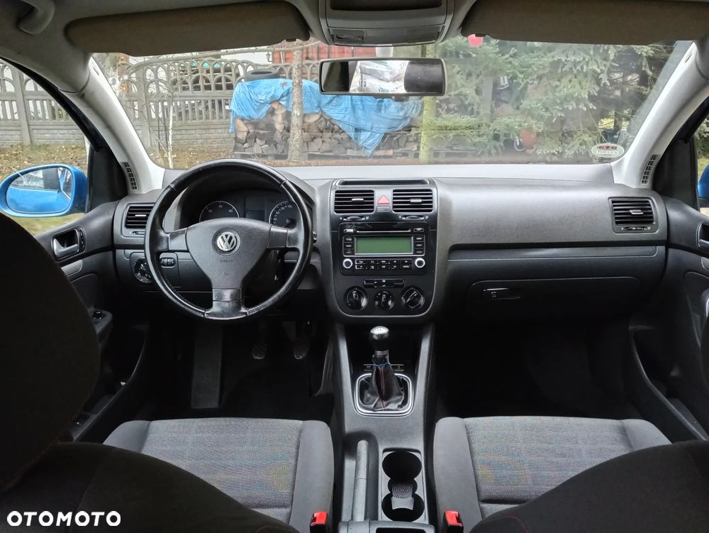 Volkswagen Golf 1.9 TDI Goal - 13