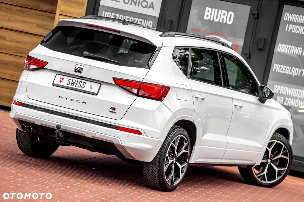 Seat Ateca 2.0 TSI 4Drive DSG OPF FR - 13