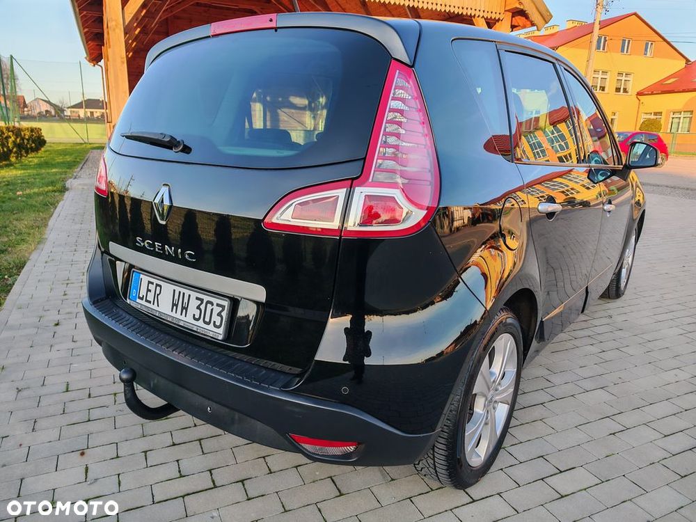 Renault Scenic 1.6 16V Authentique Euro5 - 8