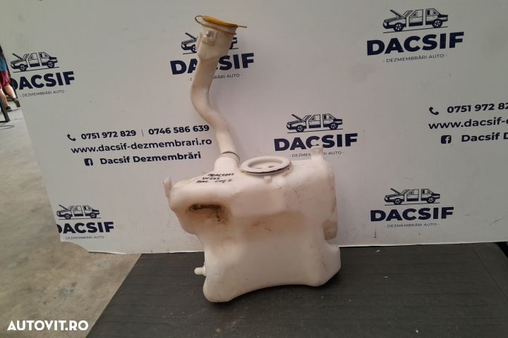 Vas lichid parbriz Mercedes-Benz C-Class W203/S203/CL203 [2000 - 2004 - 1