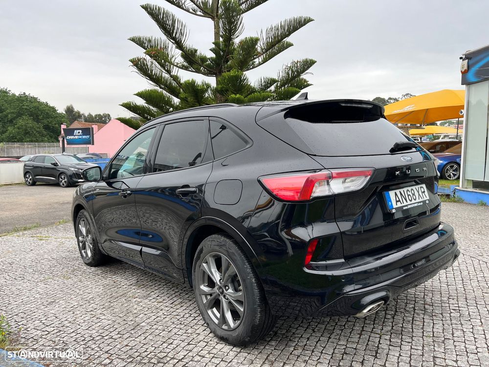 Ford Kuga 2.5 FHEV ST-Line - 11