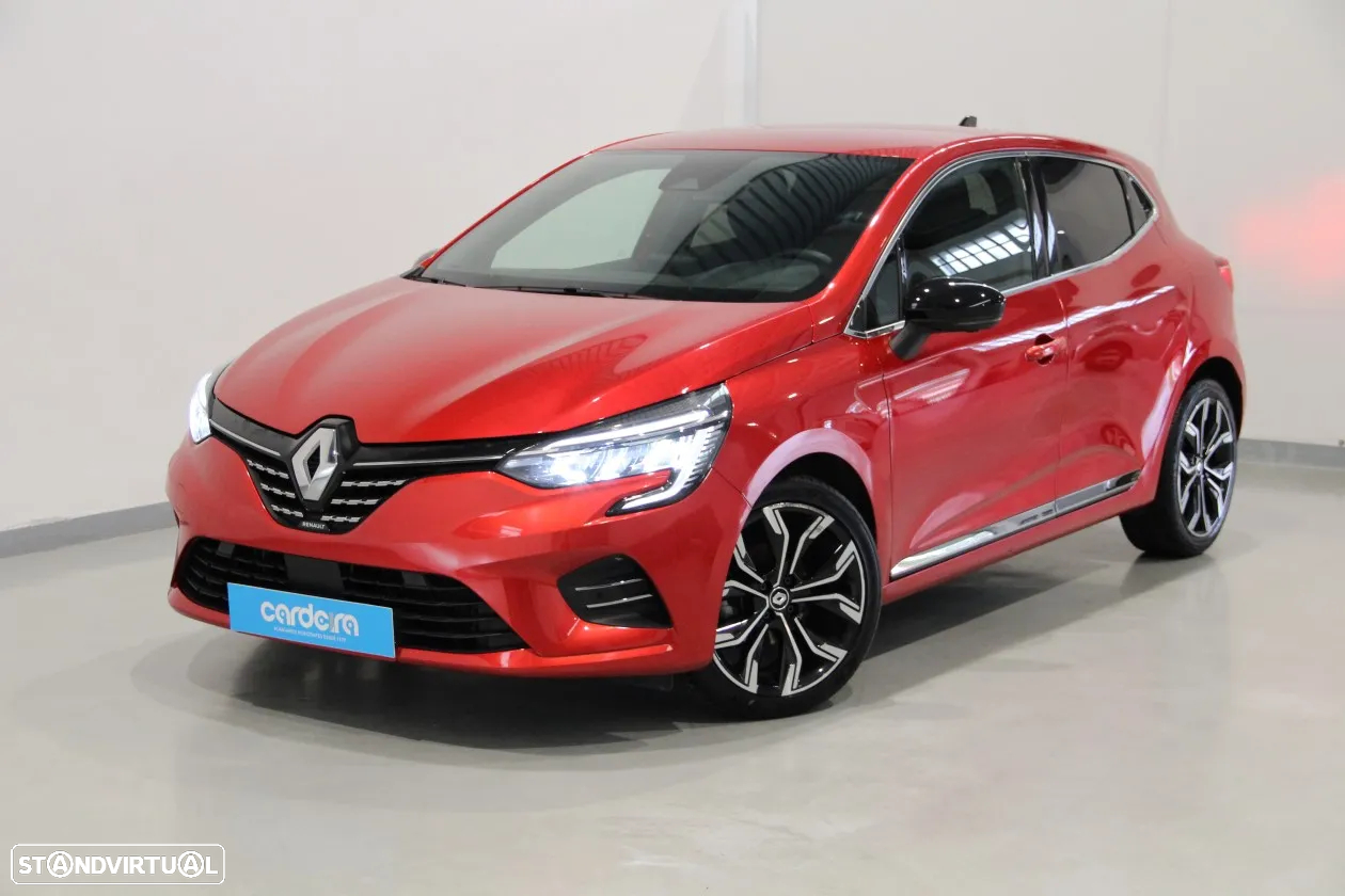Renault Clio 1.0 TCe Techno - 28