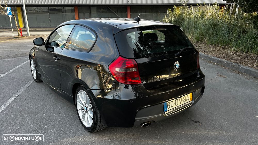 BMW 118 - 4