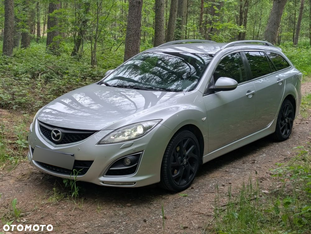 Mazda 6 2.2 CD Sport - 11