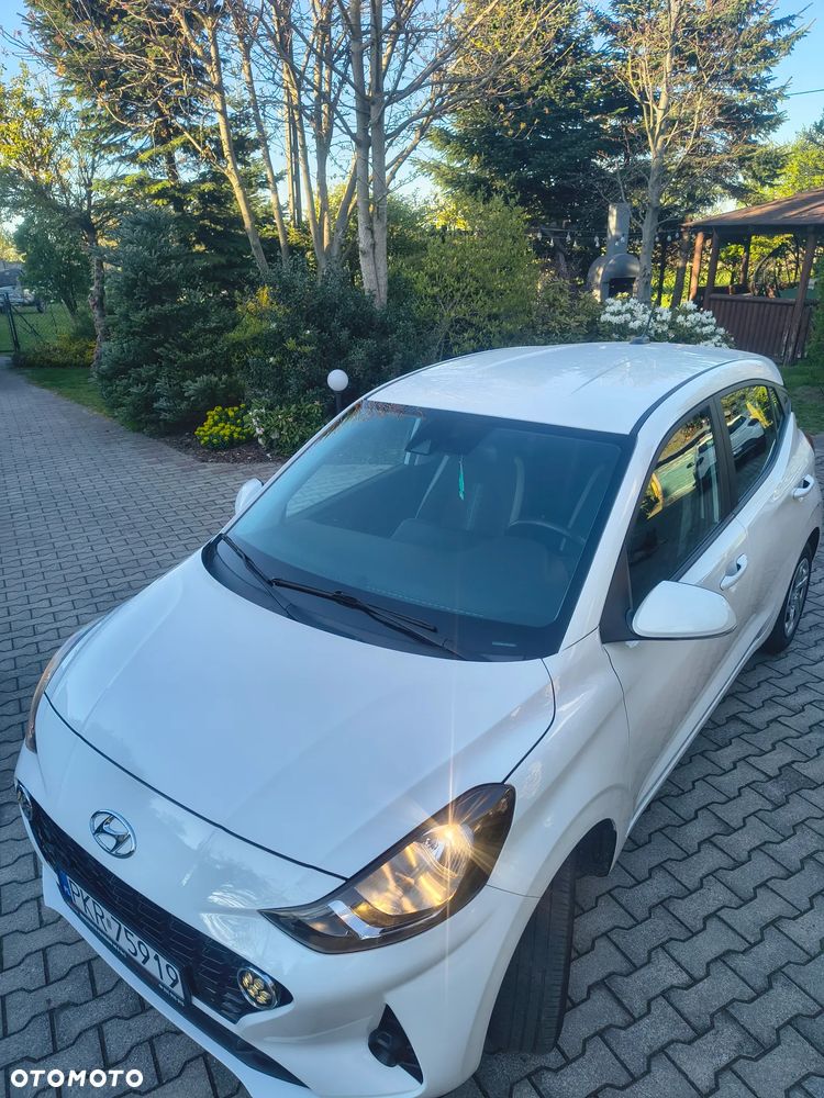 Hyundai i10 1.0 Access - 11