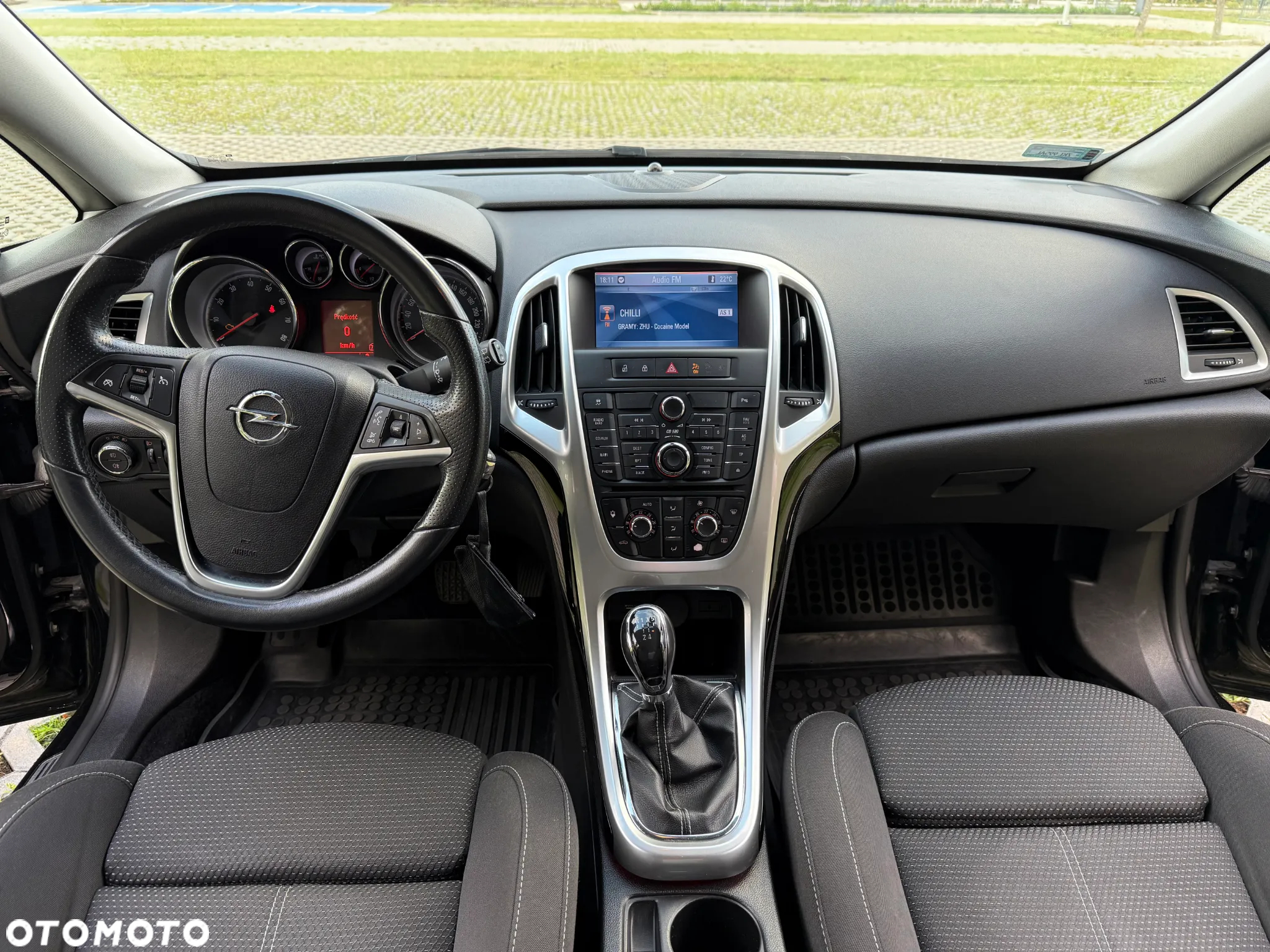 Opel Astra IV 1.6 Sport - 11