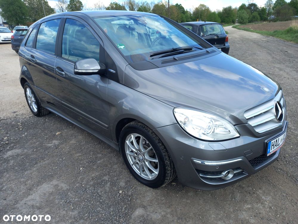 Mercedes-Benz Klasa B 180 BlueEFFICIENCY SPORT EDITION - 6